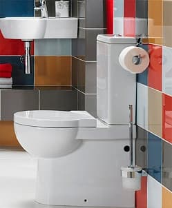 Unitaz Kompakt Cersanit Nano 011 design 3